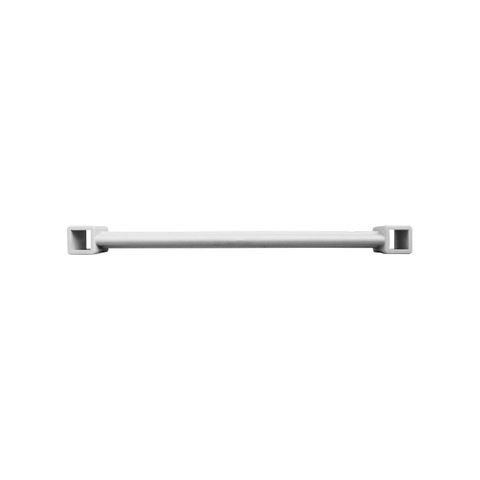 JIWINS POST CONNECTORS B GREY PP/IRON 530mm (*JW-HD53B*) =  1 X EACH
