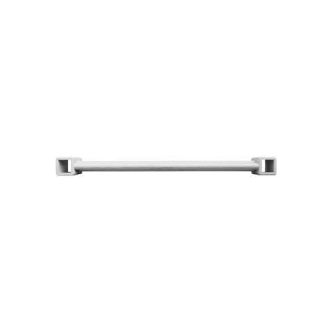 JIWINS POST CONNECTORS B GREY PP/IRON 450mm (*JW-HD45B*) =  1 X EACH