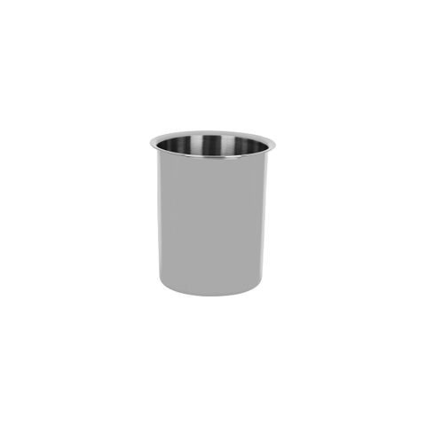 CHEF INOX CANNISTER NO COVER S/S 2.0lt (*05402*) =  1 X EACH