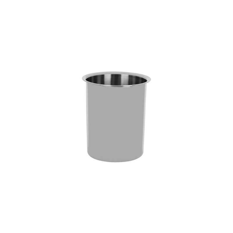 CHEF INOX CANNISTER NO COVER S/S 2.0lt (*05402*) =  1 X EACH