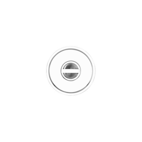 CHEF INOX COVER ONLY S/S SUITS 05404 CANNISTER (*05414*) =  1 X EACH