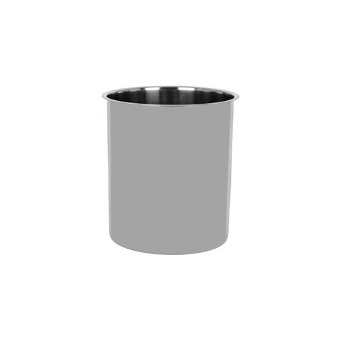CHEF INOX CANNISTER NO COVER S/S 6.0lt (*05406*) =  1 X EACH