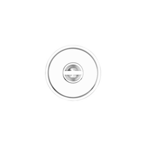 CHEF INOX COVER ONLY S/S SUITS 05406 CANNISTER (*05416*) =  1 X EACH
