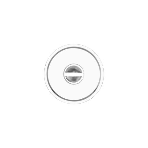 CHEF INOX COVER ONLY S/S SUITS 05408 CANNISTER (*05418*) =  1 X EACH