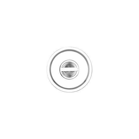 CHEF INOX COVER ONLY S/S SUITS 05403 CANNISTER (*05413*) =  1 X EACH