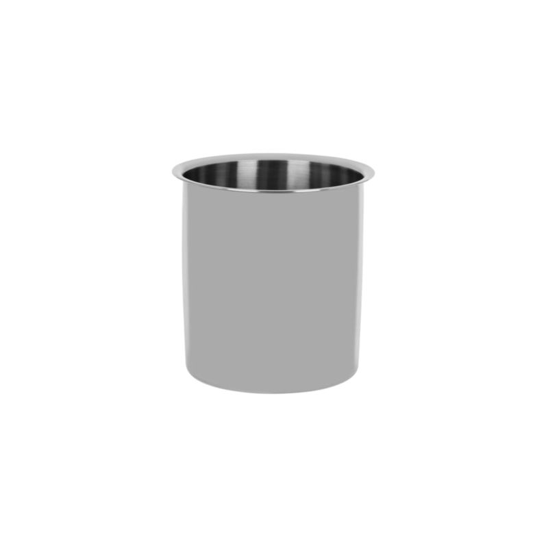CHEF INOX CANNISTER NO COVER S/S 4.0lt (*05404*) =  1 X EACH