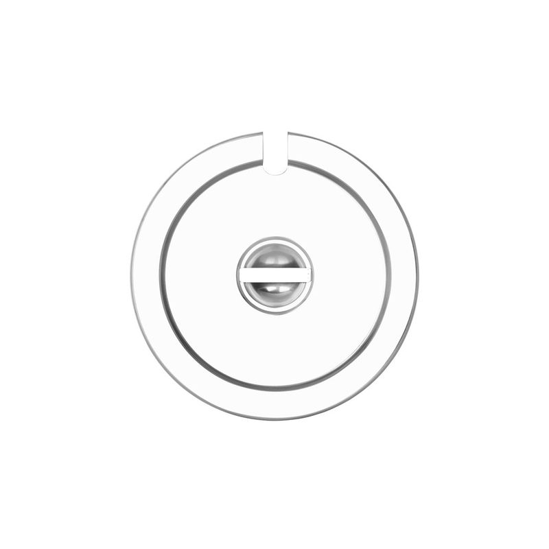 CHEF INOX COVER S/S FOR 5810 INSERT (*05820*) =  1 X EACH