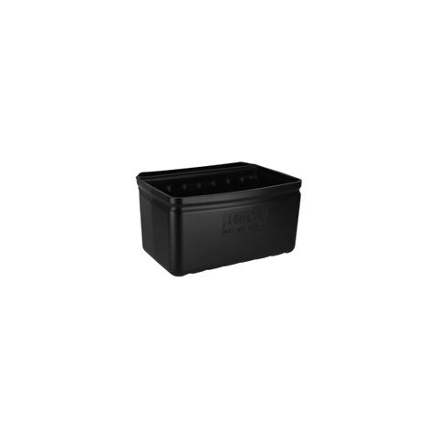 UNICA FLATWARE BIN-337x231x187 BLACK SUITS 9600 (RTB2) (*09612*) =  1 X EACH