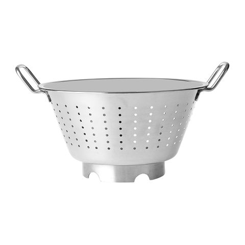 CHEF INOX COLANDER FOOTED S/S 320mm (*70220*) =  1 X EACH