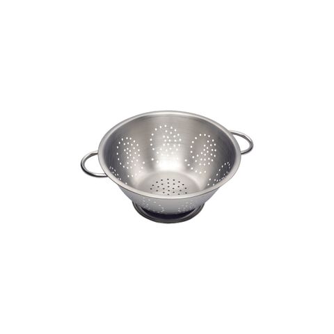 ETERNA SATIN COLANDER 290mm/4.7lt (*ETR43097*) = PACK OF 4 X EACHES