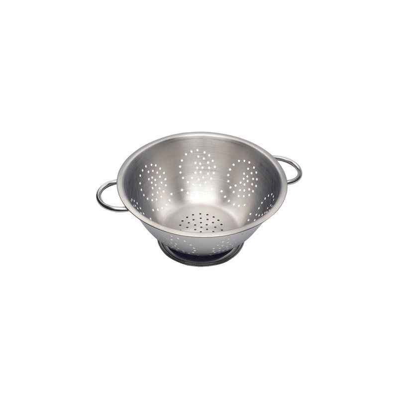 ETERNA SATIN COLANDER 290mm/4.7lt (*ETR43097*) = PACK OF 4 X EACHES