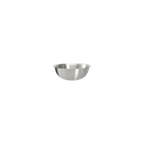 CHEF INOX MIXING BOWL S/S 195x63mm 1.1lt (*07202*) = PACK OF 24 X EACHES