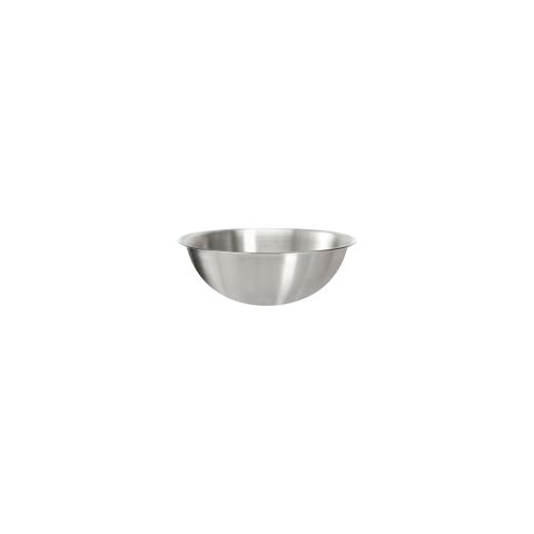 CHEF INOX MIXING BOWL S/S 250x95mm 2.8lt (*07203*) = PACK OF 24 X EACHES