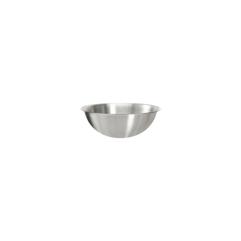 CHEF INOX MIXING BOWL S/S 250x95mm 2.8lt (*07203*) = PACK OF 24 X EACHES