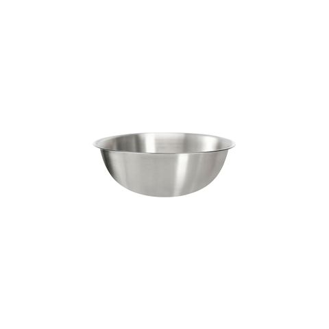 CHEF INOX MIXING BOWL S/S 285x95mm 3.6lt (*07205*) = PACK OF 12 X EACHES