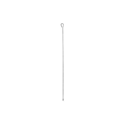 SKEWERS-S/S FLAT 350x3mm (*03775*) = PACK OF 10 X EACHES