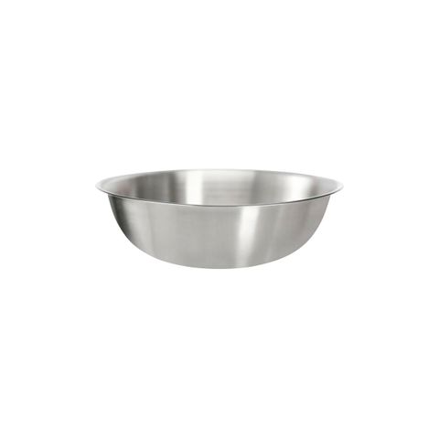 CHEF INOX MIXING BOWL S/S 371x120mm 8lt (*07209*) = PACK OF 12 X EACHES