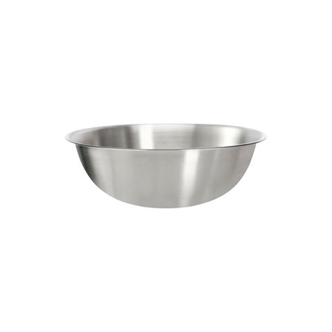 CHEF INOX MIXING BOWL S/S 410x135mm 10lt (*07213*) = PACK OF 12 X EACHES