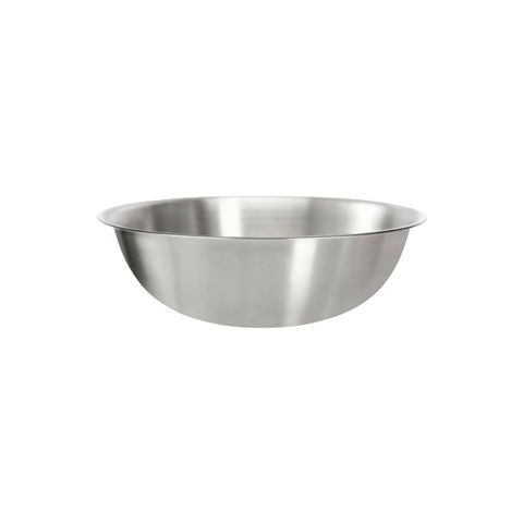 CHEF INOX MIXING BOWL S/S 445x135mm 13lt (*07217*) = PACK OF 12 X EACHES