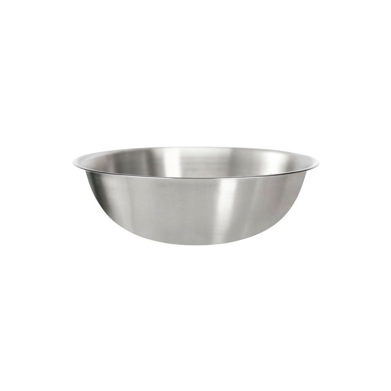 CHEF INOX MIXING BOWL S/S 445x135mm 13lt (*07217*) = PACK OF 12 X EACHES