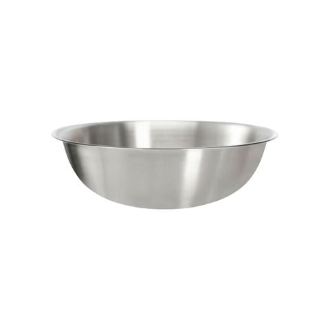 CHEF INOX MIXING BOWL S/S 470x150mm 17lt (*07220*) = PACK OF 6 X EACHES
