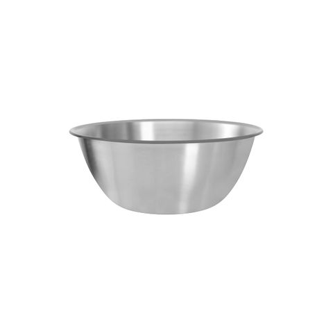 CHEF INOX MIXING BOWL DEEP 18/8 360x160mm 11.5lt (*70512*) =  1 X EACH