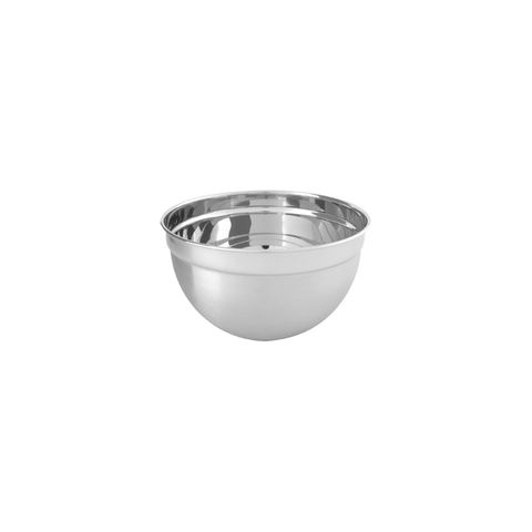 CHEF INOX MIXING BOWL DEEP S/S 200x120mm 2.7lt (*70523*) =  1 X EACH