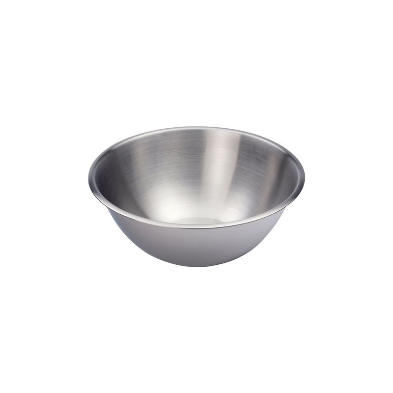 ETERNA SATIN MIXING BOWL 320mm/5.6lt (*ETR43095*) = PACK OF 2 X EACHES