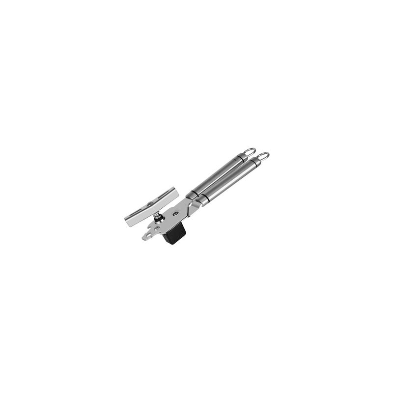 CHEF INOX MILANO CAN OPENER WITH S/S HANDLE 18/0 200x60mm (*32517*) = PACK OF 6 X EACHES