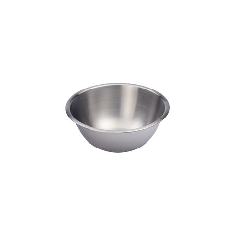 ETERNA SATIN MIXING BOWL 240mm/2.8lt (*ETR43092*) = PACK OF 8 X EACHES