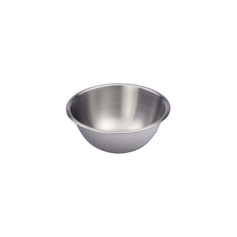 ETERNA SATIN MIXING BOWL 240mm/2.8lt (*ETR43092*) = PACK OF 8 X EACHES