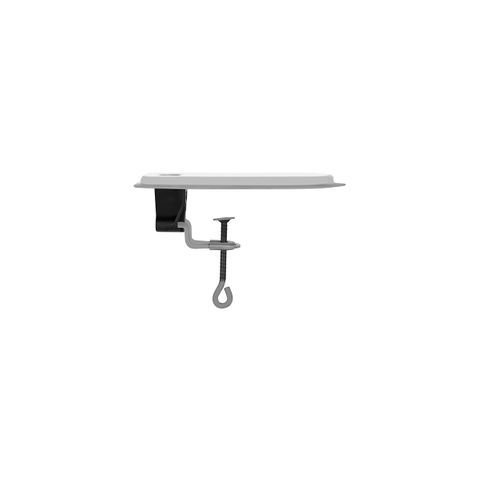 BONZER CLAMP AND BASE S/S FINISH (10257-07) (*05000-D*) =  1 X EACH