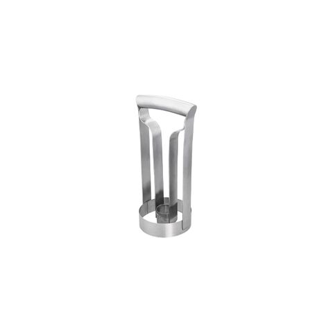 CHEF INOX PINEAPPLE CORER/SLICER S/S 195x95mm (*33001*) =  1 X EACH