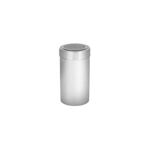 CHEF INOX SALT DREDGE 18/8 70x130mm 450ml (*07243*) = PACK OF 6 X EACHES