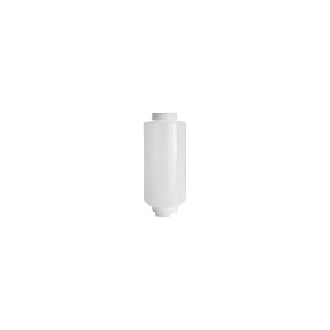 JIWINS DUAL-WAY BOTTLE TRANSPARENT PE 87x208 32oz/946ml (*JW-FIFO32*) = PACK OF 24 X EACHES