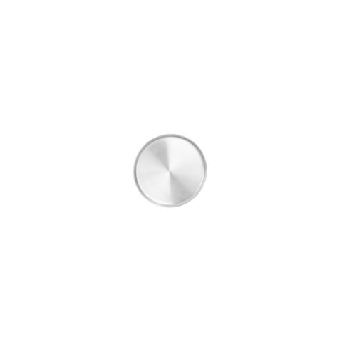 CHEF INOX PIZZA PAN ALUMINIUM D150x5mm/ 6" (*06206*) = PACK OF 10 X EACHES
