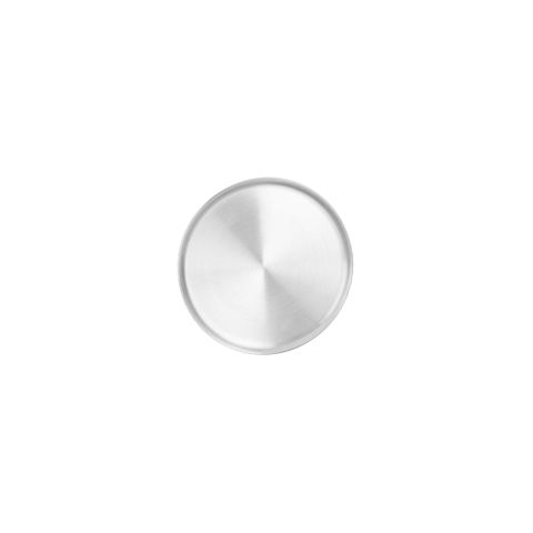 CHEF INOX PIZZA PAN ALUMINIUM D230x5mm/ 9" (*06209*) = PACK OF 10 X EACHES