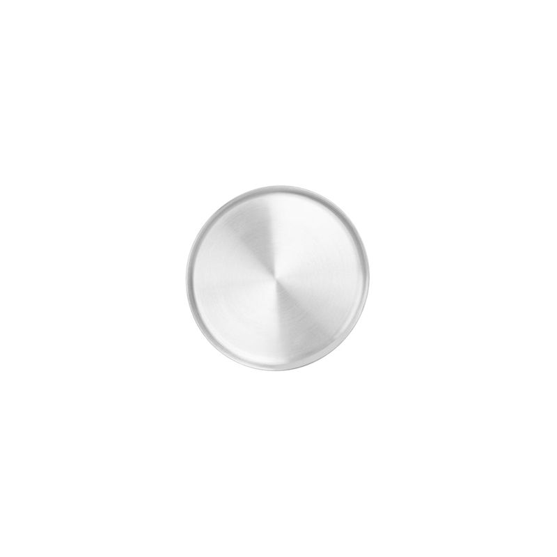 CHEF INOX PIZZA PAN ALUMINIUM D230x5mm/ 9" (*06209*) = PACK OF 10 X EACHES