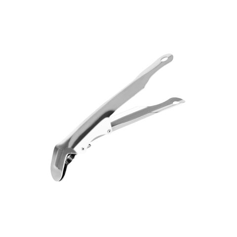 CHEF INOX PIZZA PAN GRIPPER DEEP DISH S/S 190mm (*06275*) = PACK OF 6 X EACHES