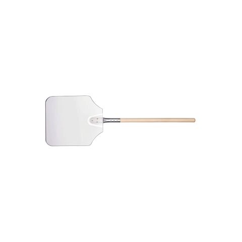 CHEF INOX PIZZA PEEL ALUMINIUM w/WOODEN HDL 910mm/36"OA (*06200*) =  1 X EACH