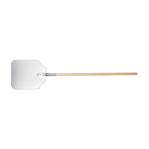 CHEF INOX PIZZA PEEL ALUMINIUM w/WOODEN HDL 1300mm/51"OA (*06201*) =  1 X EACH