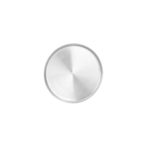 CHEF INOX PIZZA PAN ALUMINIUM D280x5mm/11" (*06211*) = PACK OF 10 X EACHES