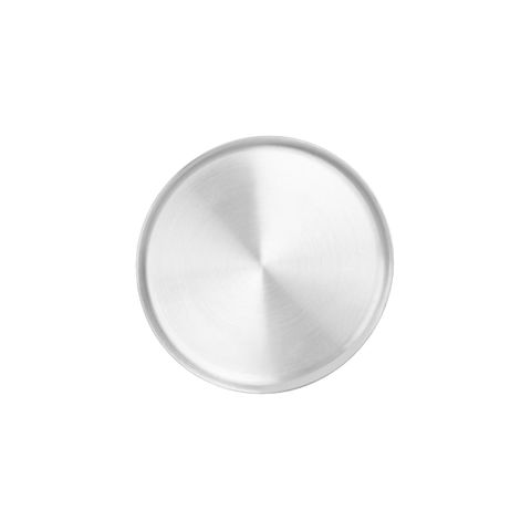 CHEF INOX PIZZA PAN ALUMINIUM D330x5mm/13" (*06213*) = PACK OF 10 X EACHES