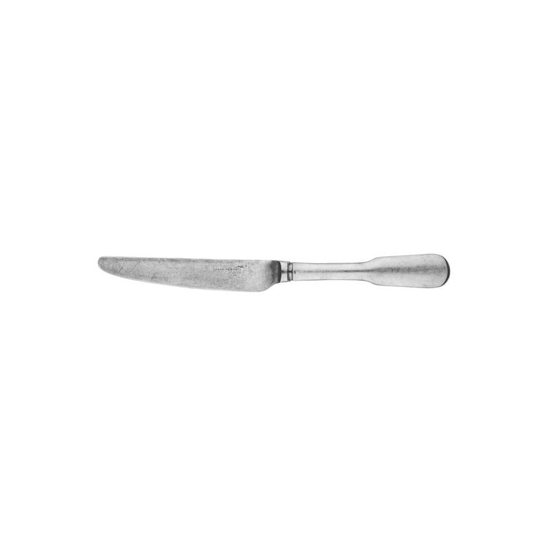 CHARINGWORTH FIDDLE VINTAGE SATIN DESSERT KNIFE 212mm (*SWW-FDL05*) =  1 X DOZEN