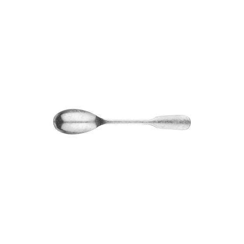 CHARINGWORTH FIDDLE VINTAGE SATIN DESSERT SPOON 188mm (*SWW-FDL06*) =  1 X DOZEN