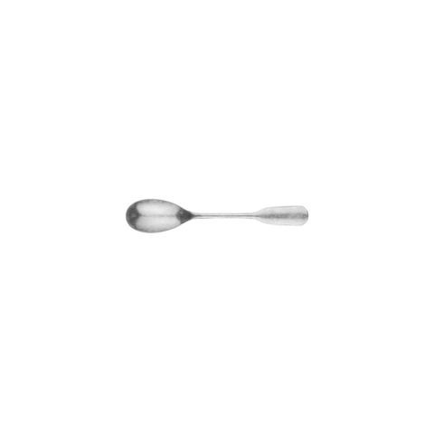 CHARINGWORTH FIDDLE VINTAGE SATIN TEASPOON 132mm (*SWW-FDL07*) =  1 X DOZEN