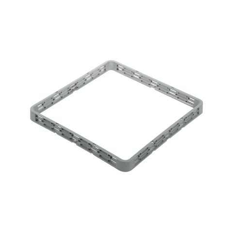 UNICA WASHRACK-EXTENDER OPEN 500x500x51mm (REO) (*09559*) =  1 X EACH