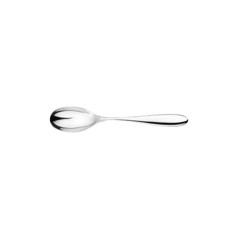 CHARINGWORTH SANTOL MIRROR DESSERT SPOON 188mm (*SWW-SAM06*) =  1 X DOZEN
