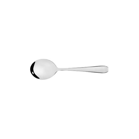 STANLEY ROGERS ALBANY SOUP SPOON-18/0 (CAL22) (*CC20154*) =  1 X DOZEN