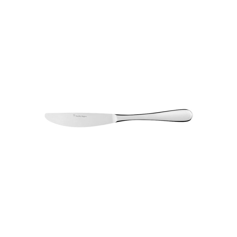 STANLEY ROGERS ALBANY DESSERT KNIFE-18/0 (CAL25M) (*CC20171*) =  1 X DOZEN
